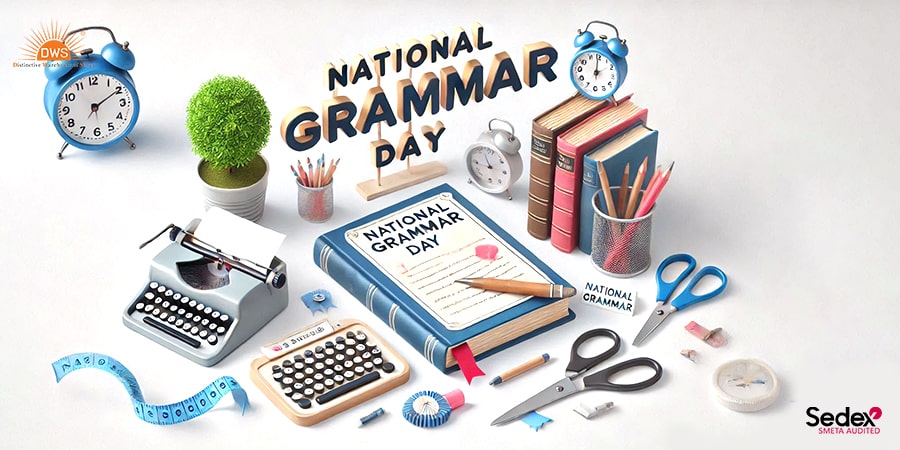 National Grammar Day